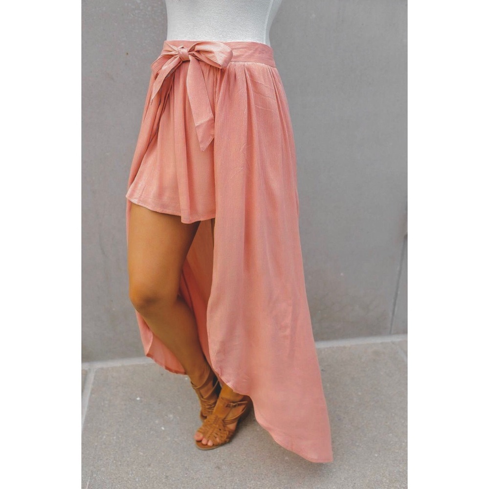 High Low Wrap Skirt | Jack by BB Dakota